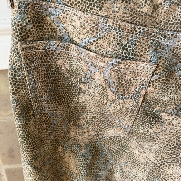 JUST USA Low Rise Jeans size 5/27 - Picture 5 of 7